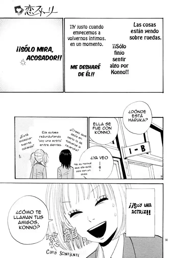 First Love (ARUKO) - Capítulo 1 - Página 20 - LectorTMOo
