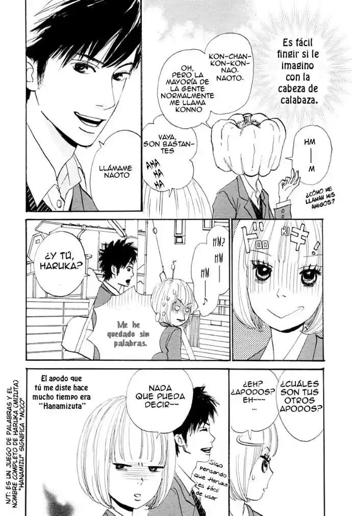 First Love (ARUKO) - Capítulo 1 - Página 21 - LectorTMOo