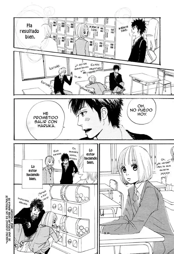 First Love (ARUKO) - Capítulo 1 - Página 23 - LectorTMOo
