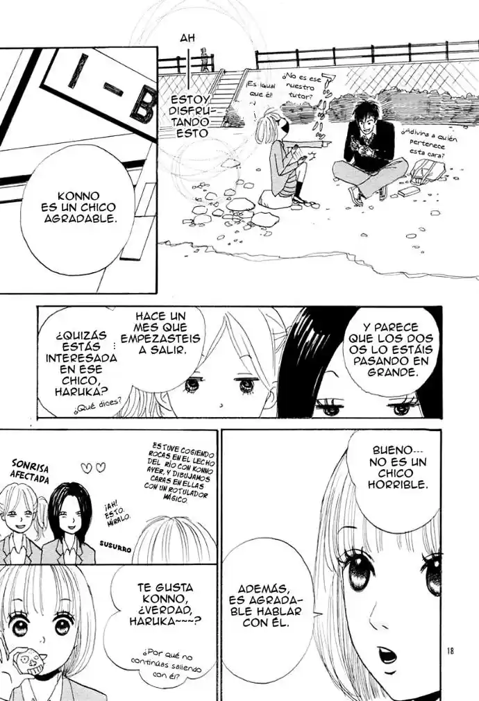 First Love (ARUKO) - Capítulo 1 - Página 24 - LectorTMOo