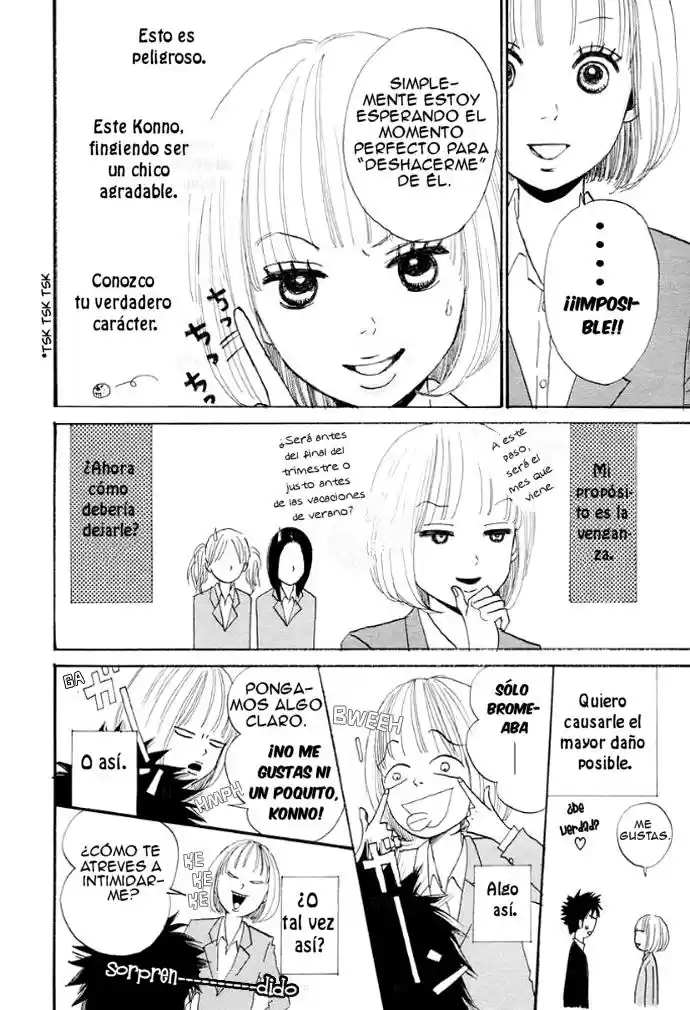 First Love (ARUKO) - Capítulo 1 - Página 25 - LectorTMOo