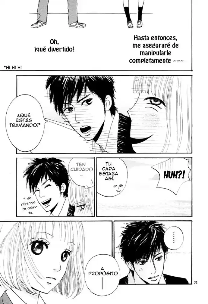 First Love (ARUKO) - Capítulo 1 - Página 26 - LectorTMOo