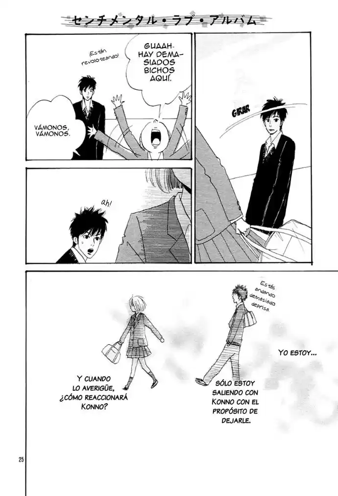 First Love (ARUKO) - Capítulo 1 - Página 31 - LectorTMOo