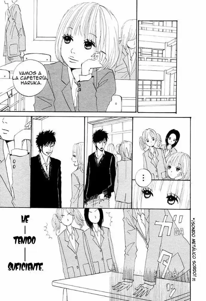 First Love (ARUKO) - Capítulo 1 - Página 32 - LectorTMOo