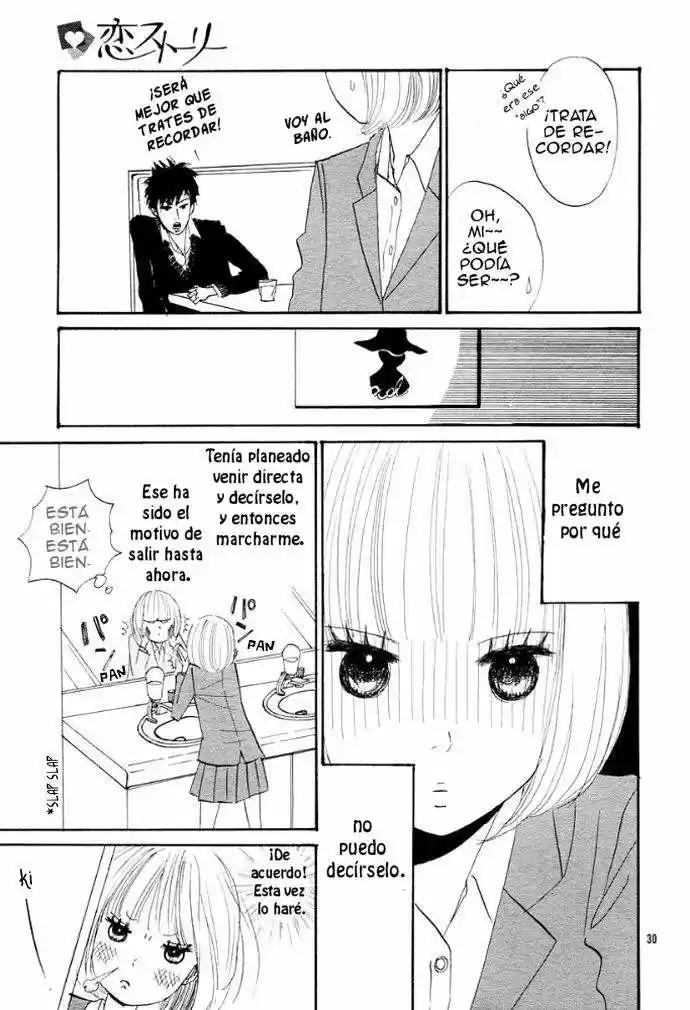 First Love (ARUKO) - Capítulo 1 - Página 36 - LectorTMOo