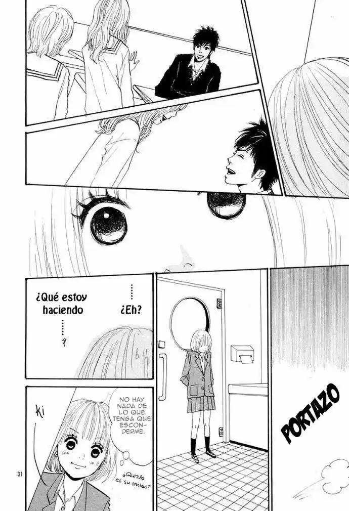 First Love (ARUKO) - Capítulo 1 - Página 37 - LectorTMOo