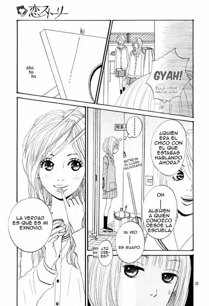 First Love (ARUKO) - Capítulo 1 - Página 38 - LectorTMOo