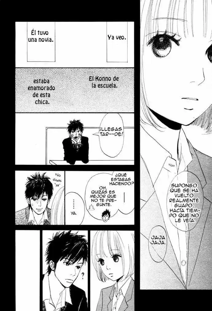First Love (ARUKO) - Capítulo 1 - Página 39 - LectorTMOo