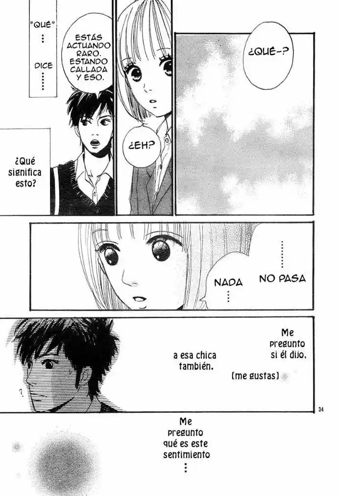 First Love (ARUKO) - Capítulo 1 - Página 40 - LectorTMOo