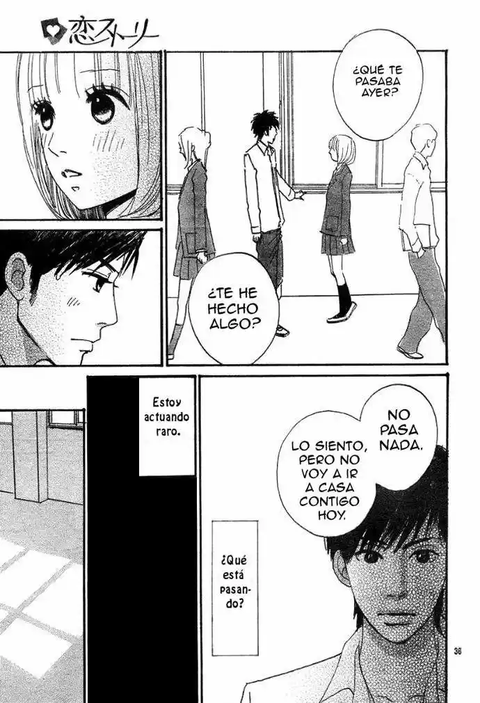 First Love (ARUKO) - Capítulo 1 - Página 42 - LectorTMOo