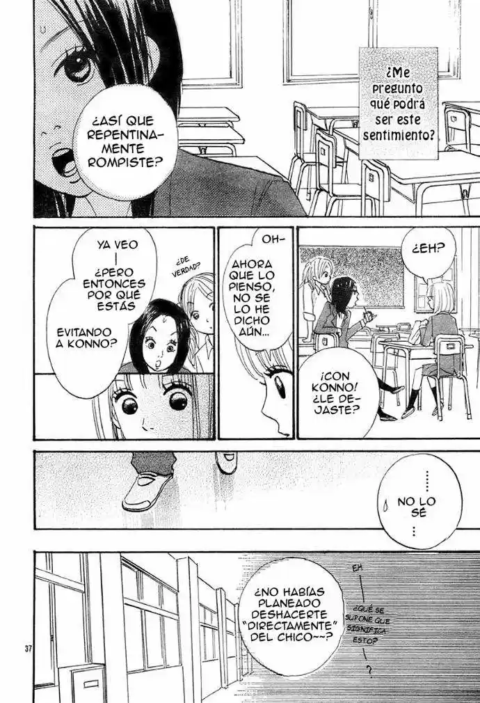 First Love (ARUKO) - Capítulo 1 - Página 43 - LectorTMOo