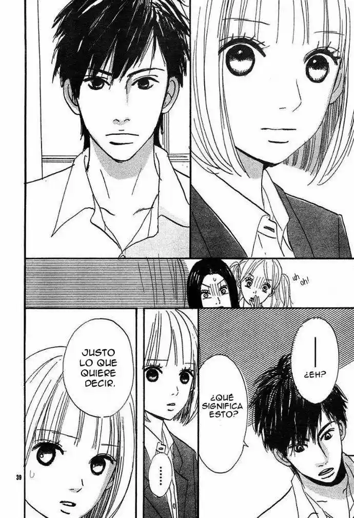 First Love (ARUKO) - Capítulo 1 - Página 45 - LectorTMOo