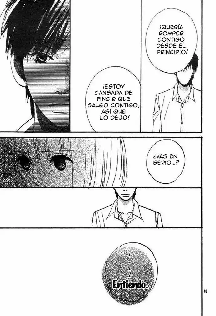 First Love (ARUKO) - Capítulo 1 - Página 46 - LectorTMOo