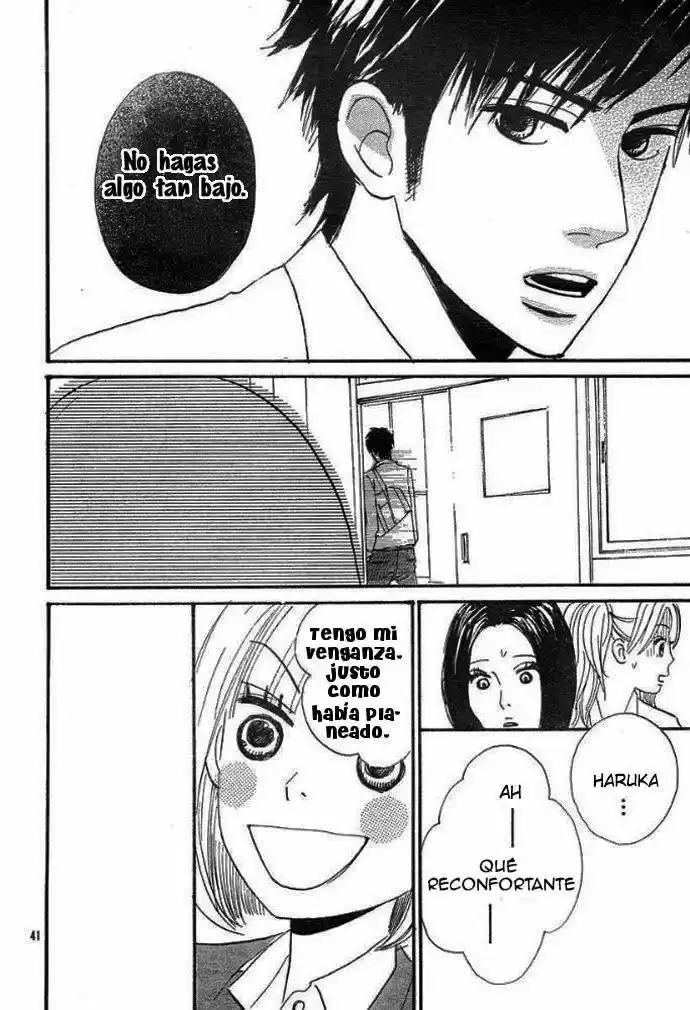 First Love (ARUKO) - Capítulo 1 - Página 47 - LectorTMOo