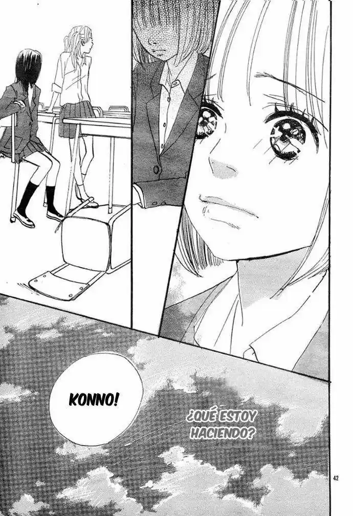 First Love (ARUKO) - Capítulo 1 - Página 48 - LectorTMOo