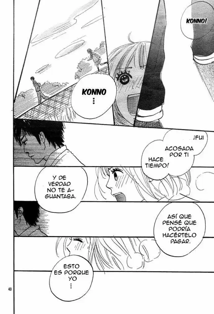 First Love (ARUKO) - Capítulo 1 - Página 49 - LectorTMOo