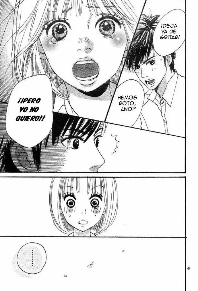 First Love (ARUKO) - Capítulo 1 - Página 50 - LectorTMOo