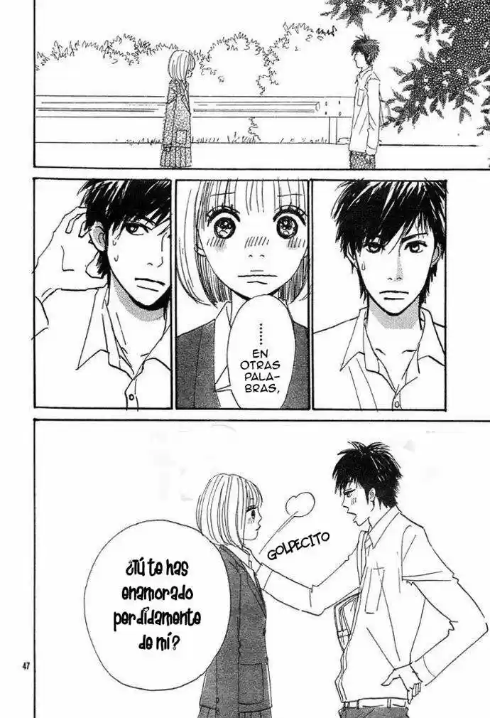 First Love (ARUKO) - Capítulo 1 - Página 53 - LectorTMOo