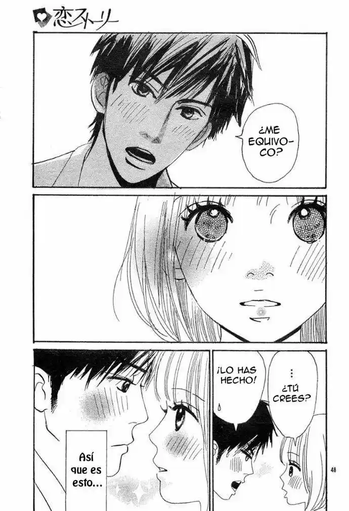 First Love (ARUKO) - Capítulo 1 - Página 54 - LectorTMOo