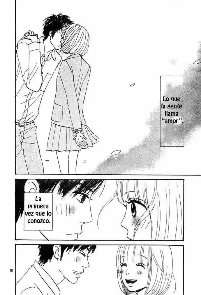 First Love (ARUKO) - Capítulo 1 - Página 55 - LectorTMOo