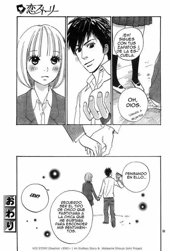 First Love (ARUKO) - Capítulo 1 - Página 56 - LectorTMOo