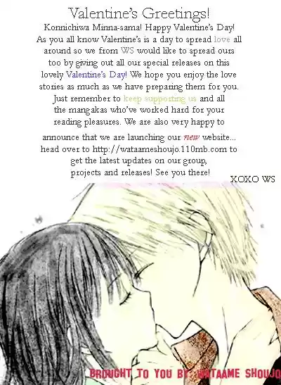 First Love (ARUKO) - Capítulo 1 - Página 59 - LectorTMOo