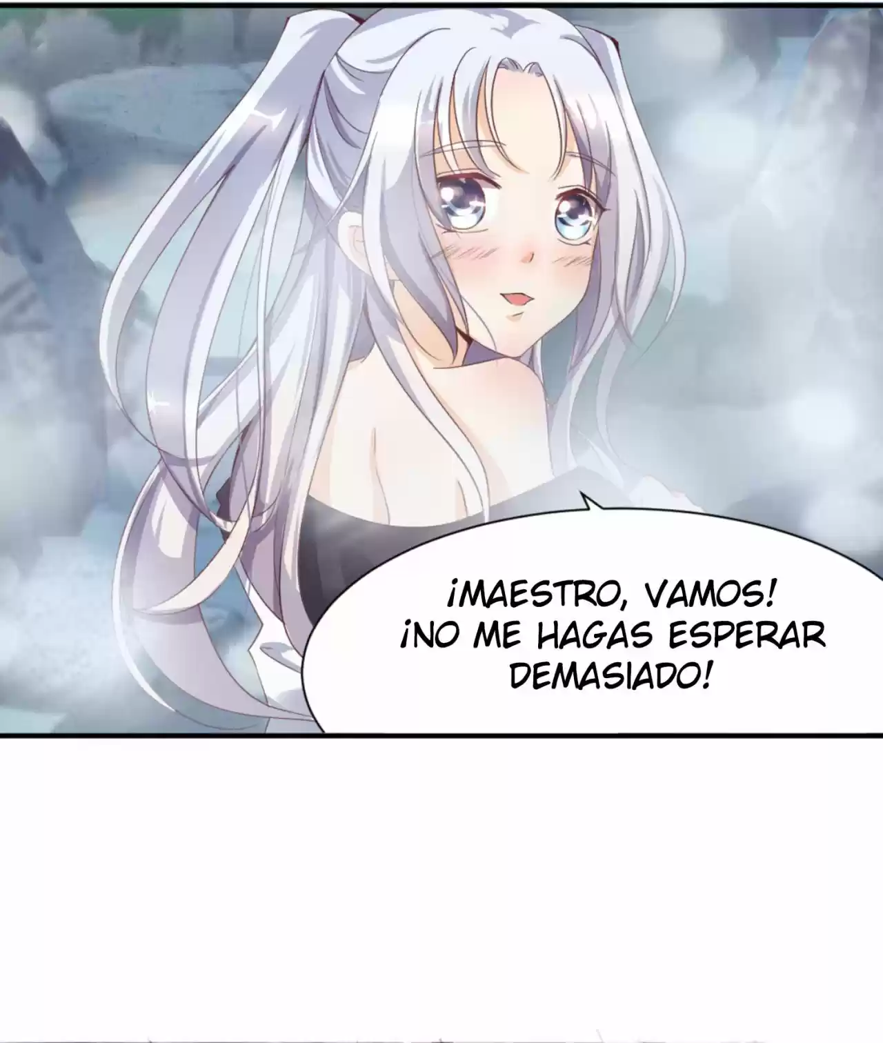 First Master - Capítulo 1 - Página 7 - LectorTMOo