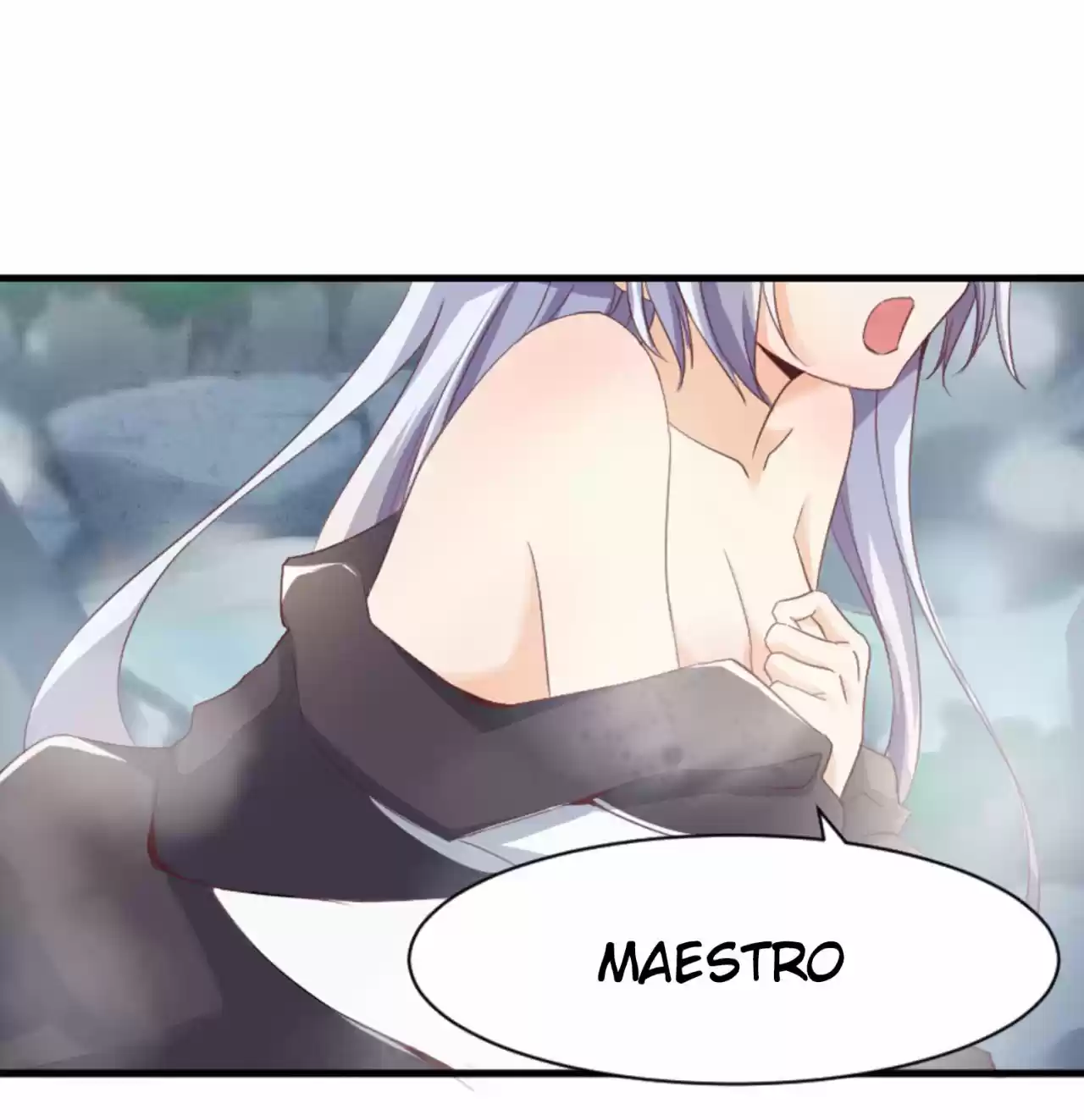 First Master - Capítulo 1 - Página 9 - LectorTMOo