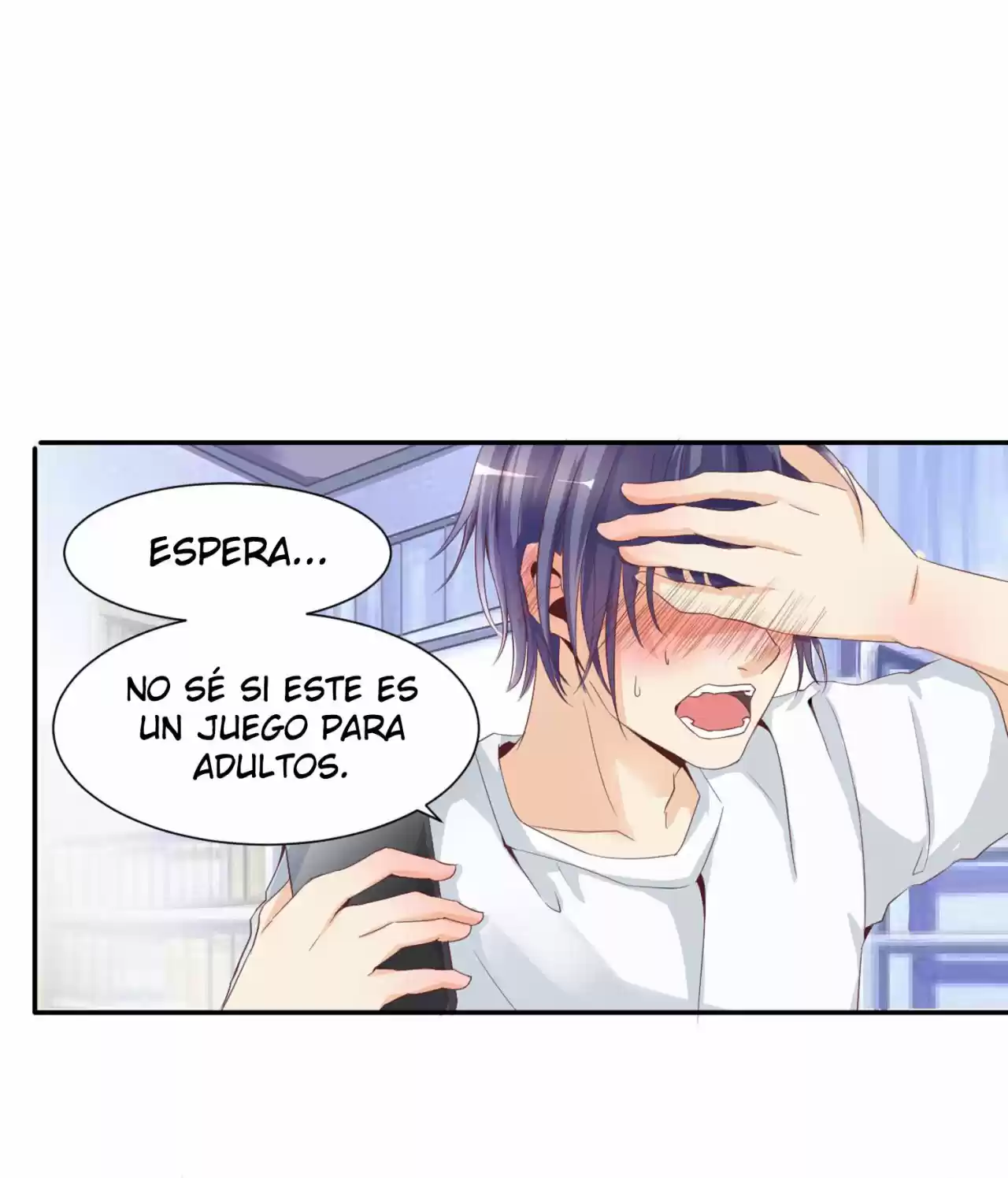 First Master - Capítulo 1 - Página 10 - LectorTMOo