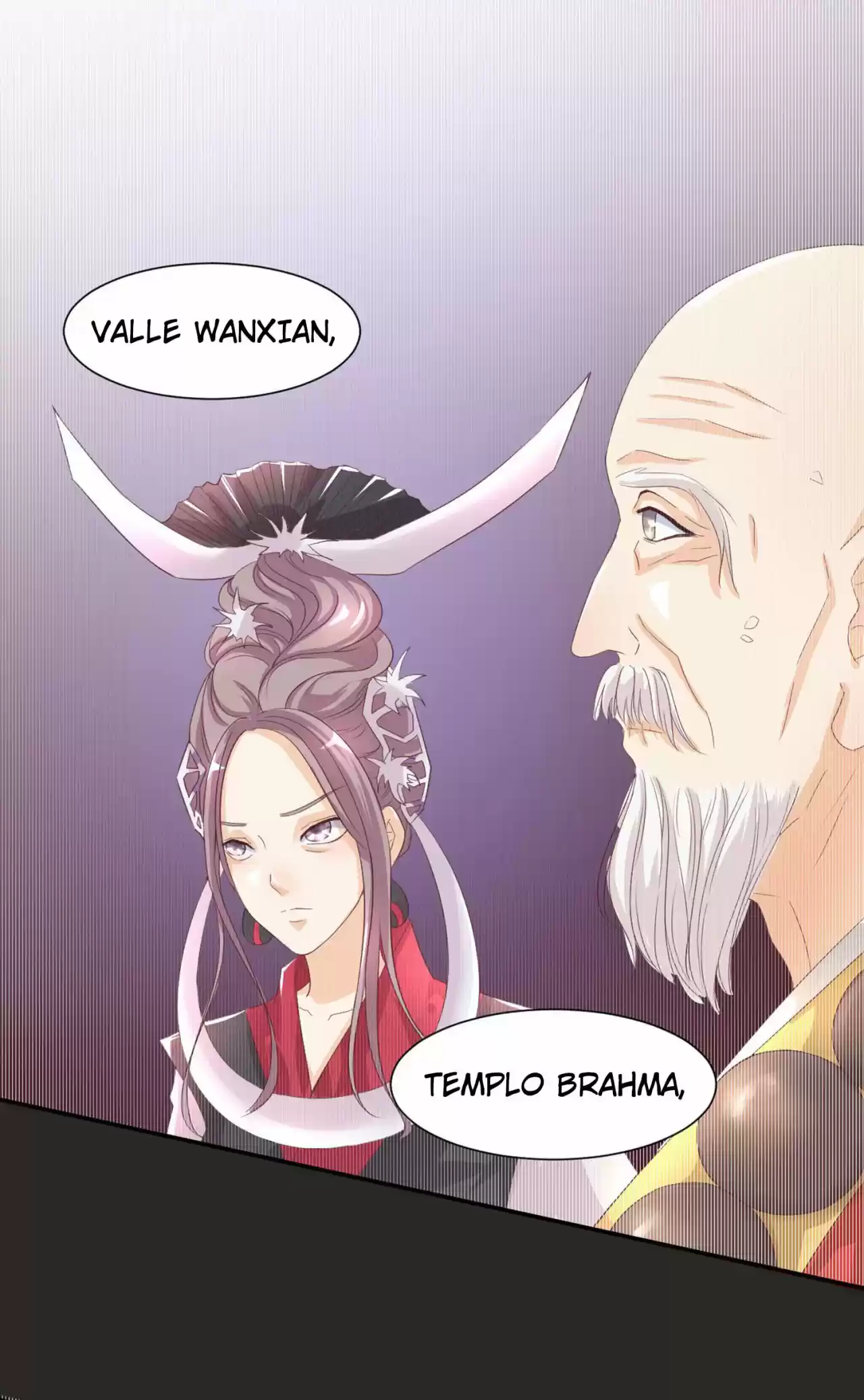 First Master - Capítulo 1 - Página 26 - LectorTMOo