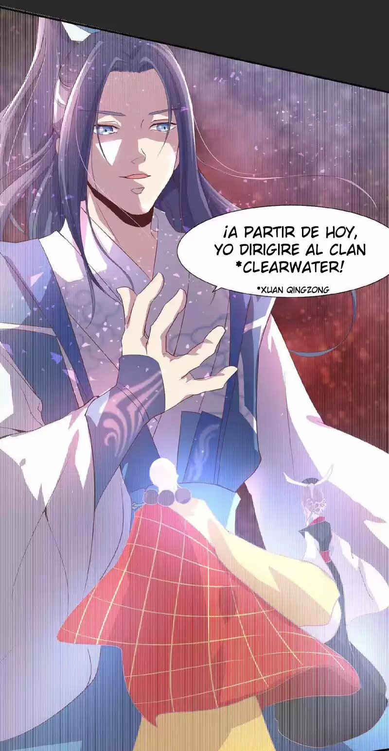First Master - Capítulo 1 - Página 27 - LectorTMOo