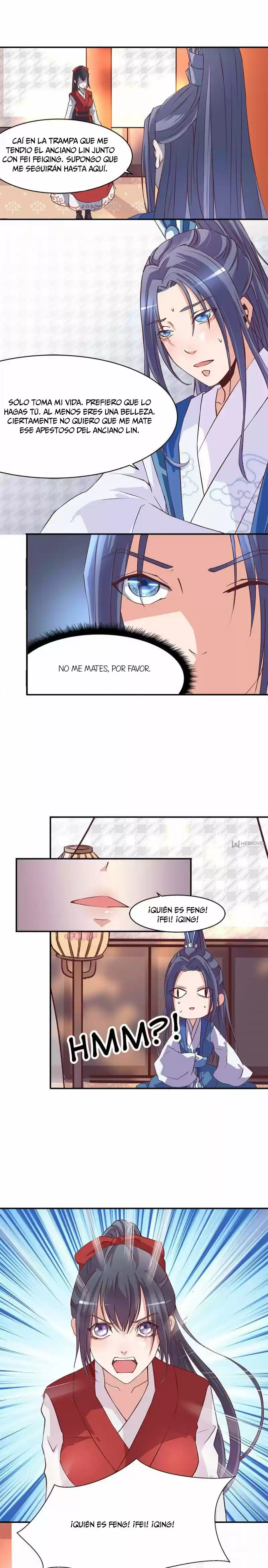First Master - Capítulo 12 - Página 2 - LectorTMOo