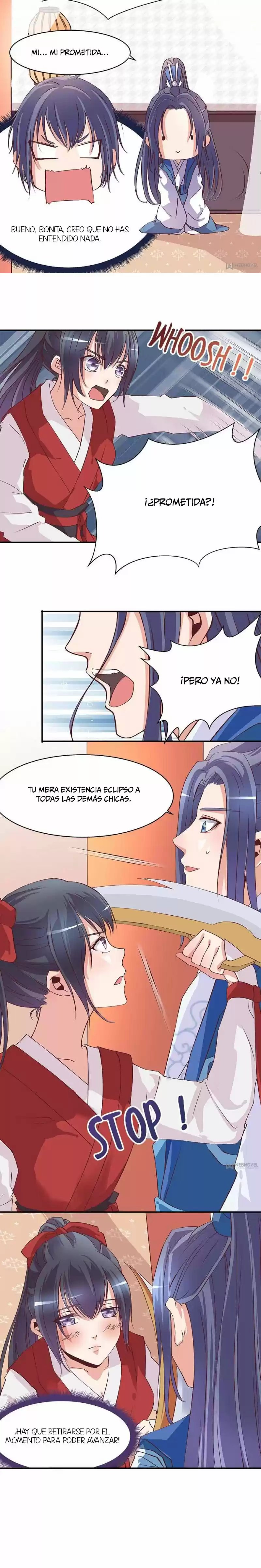 First Master - Capítulo 12 - Página 3 - LectorTMOo