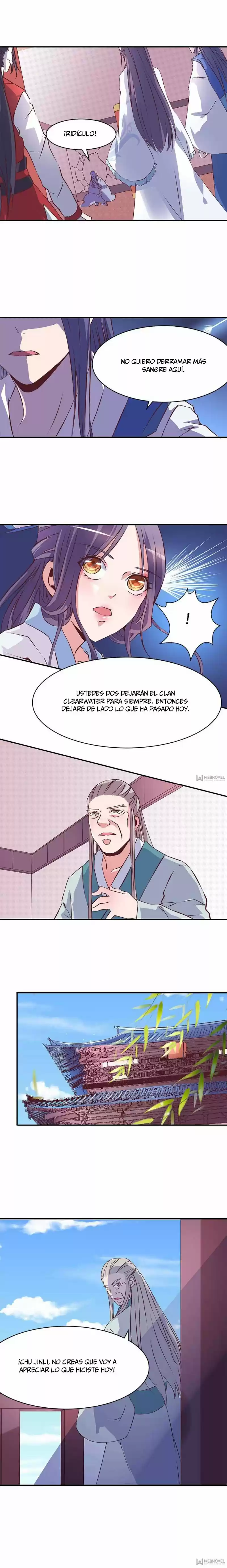 First Master - Capítulo 13 - Página 7 - LectorTMOo