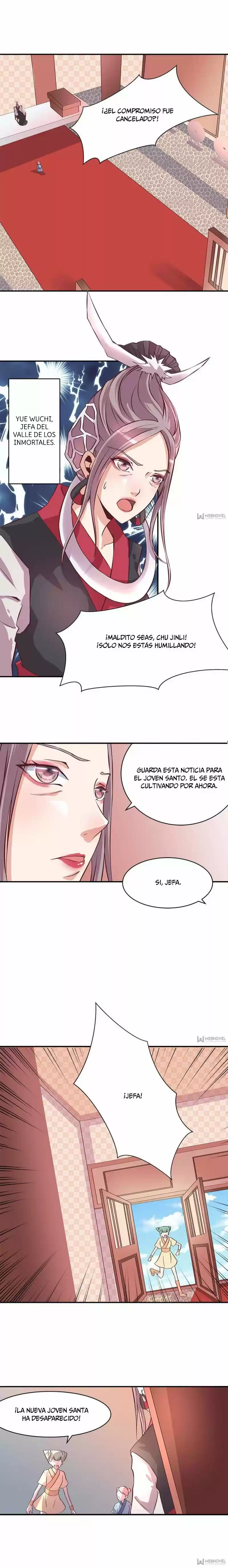 First Master - Capítulo 14 - Página 2 - LectorTMOo