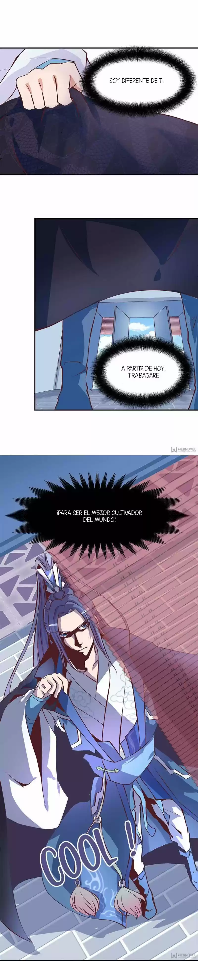 First Master - Capítulo 14 - Página 7 - LectorTMOo
