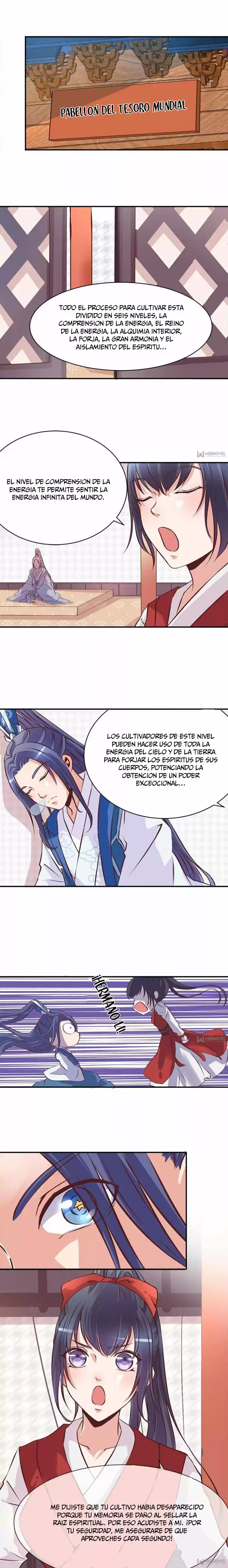 First Master - Capítulo 16 - Página 5 - LectorTMOo