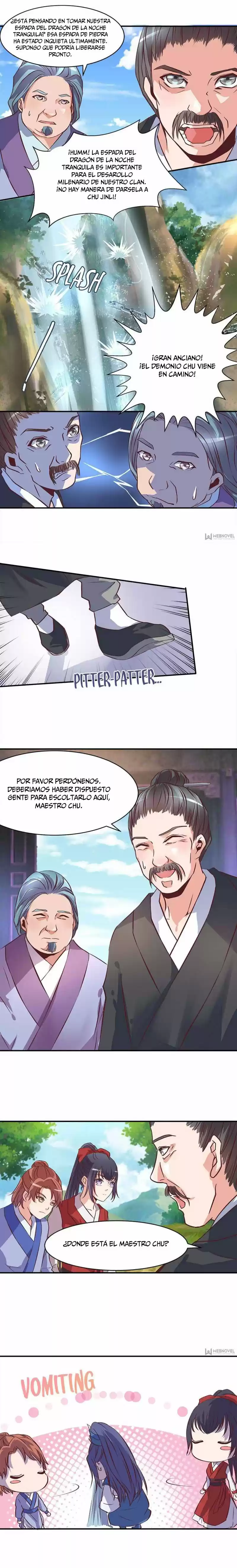 First Master - Capítulo 17 - Página 6 - LectorTMOo