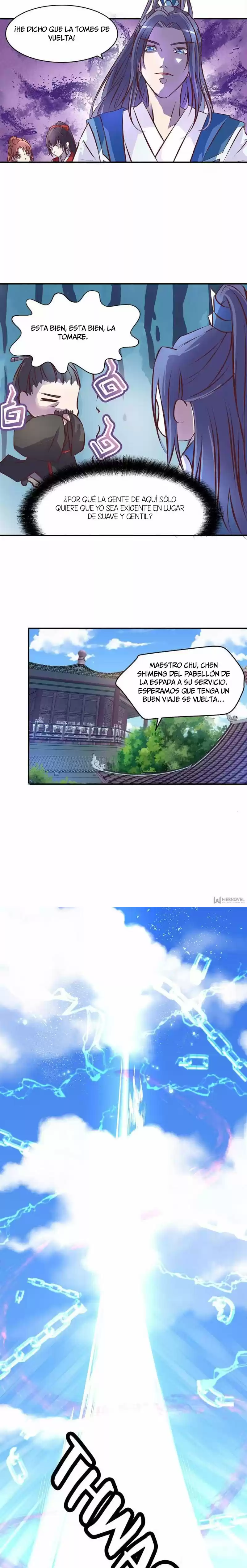 First Master - Capítulo 17 - Página 8 - LectorTMOo