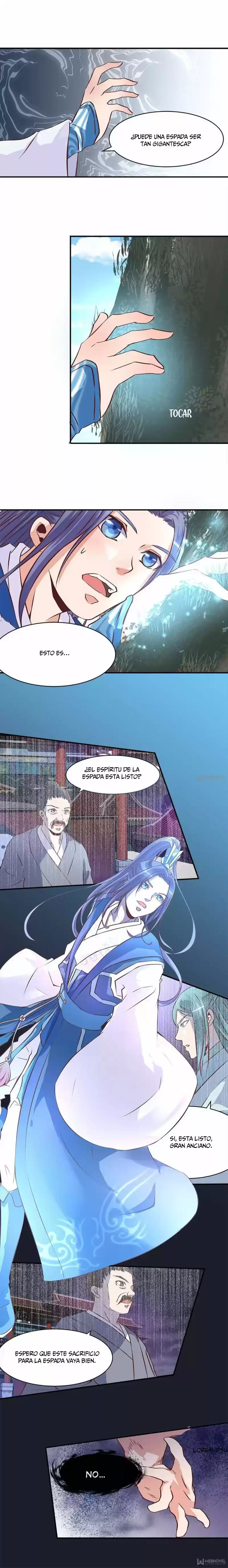 First Master - Capítulo 18 - Página 8 - LectorTMOo