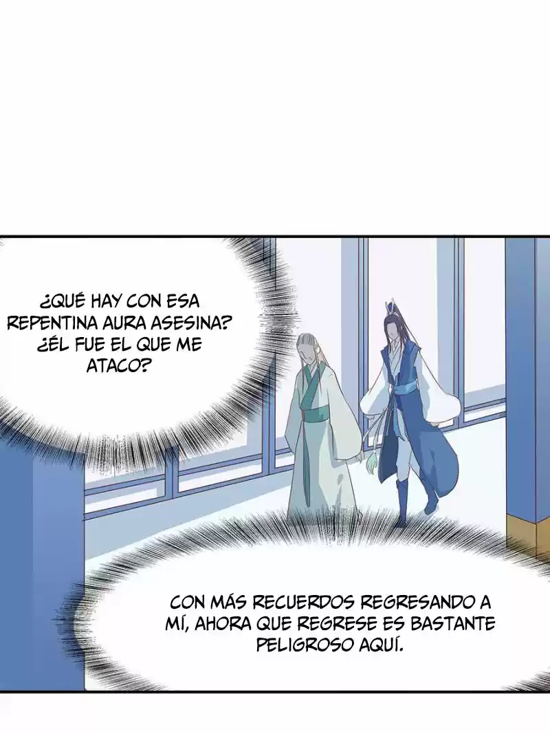First Master - Capítulo 2 - Página 25 - LectorTMOo