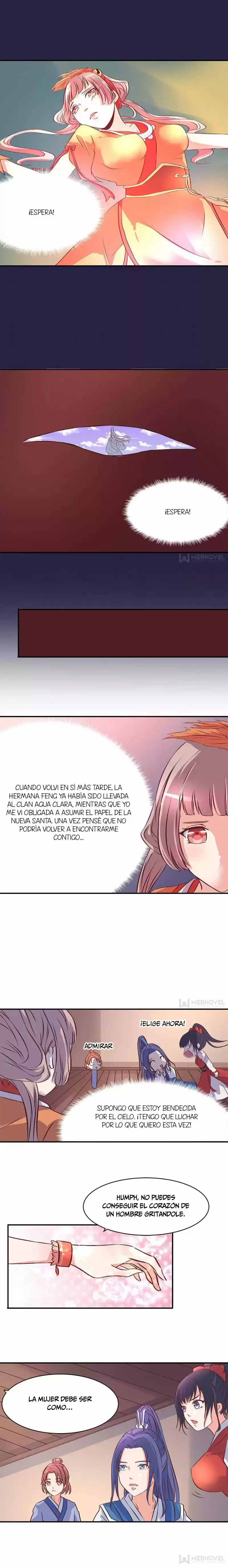 First Master - Capítulo 23 - Página 8 - LectorTMOo