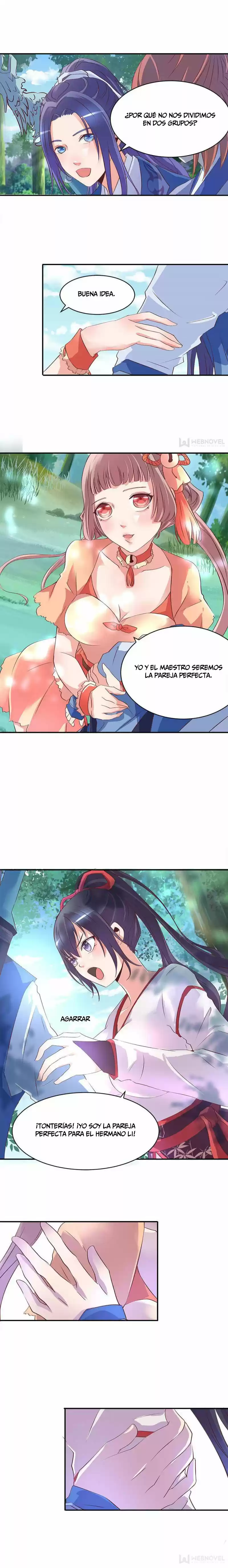 First Master - Capítulo 24 - Página 7 - LectorTMOo