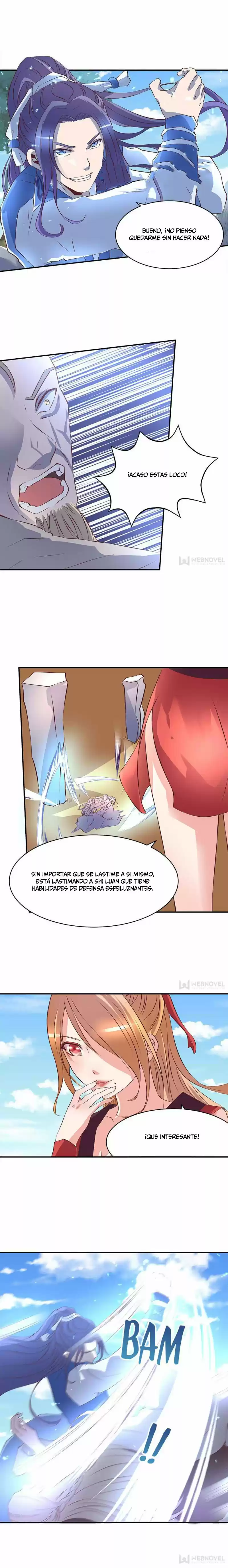 First Master - Capítulo 28 - Página 4 - LectorTMOo