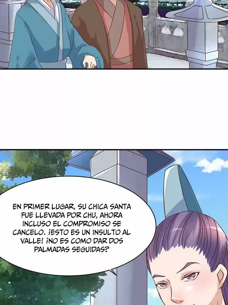 First Master - Capítulo 3 - Página 20 - LectorTMOo