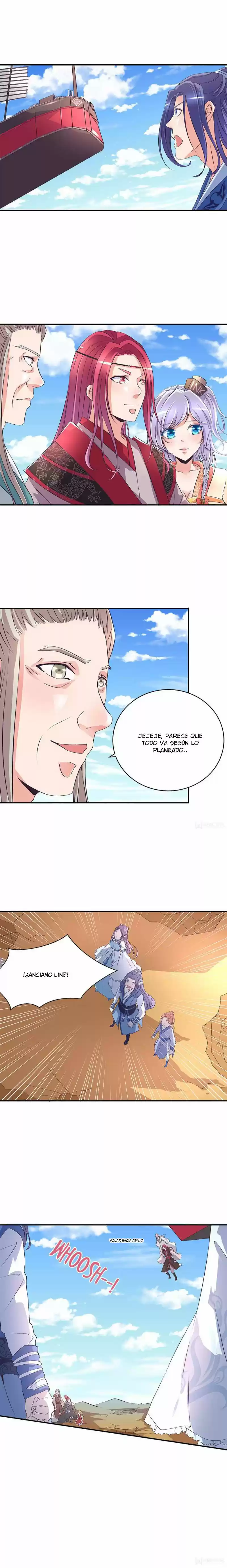 First Master - Capítulo 33 - Página 2 - LectorTMOo
