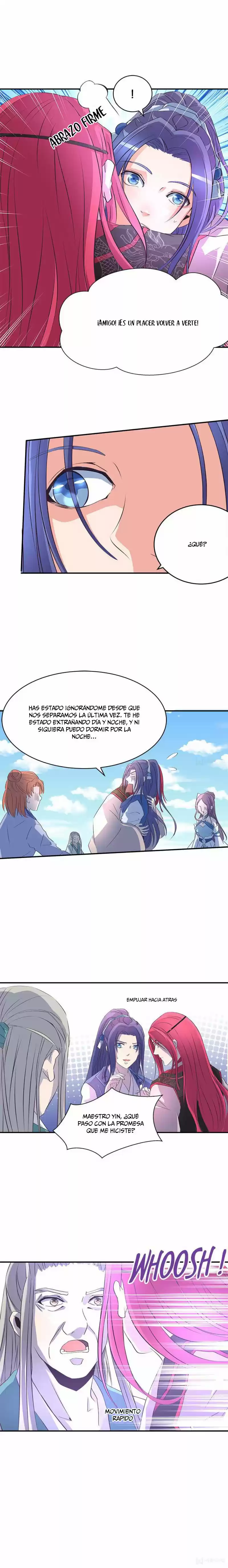 First Master - Capítulo 33 - Página 5 - LectorTMOo