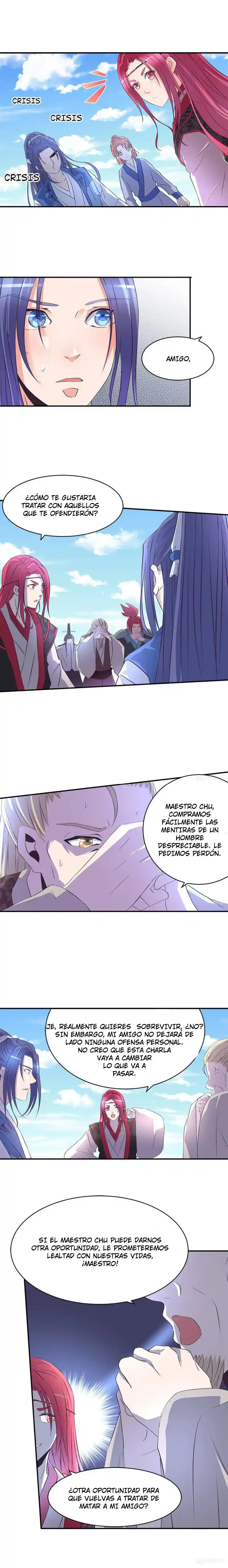 First Master - Capítulo 34 - Página 2 - LectorTMOo