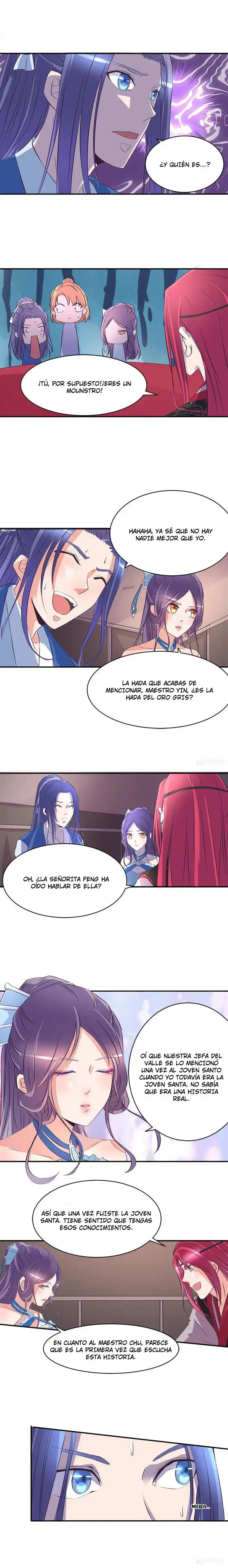 First Master - Capítulo 35 - Página 5 - LectorTMOo