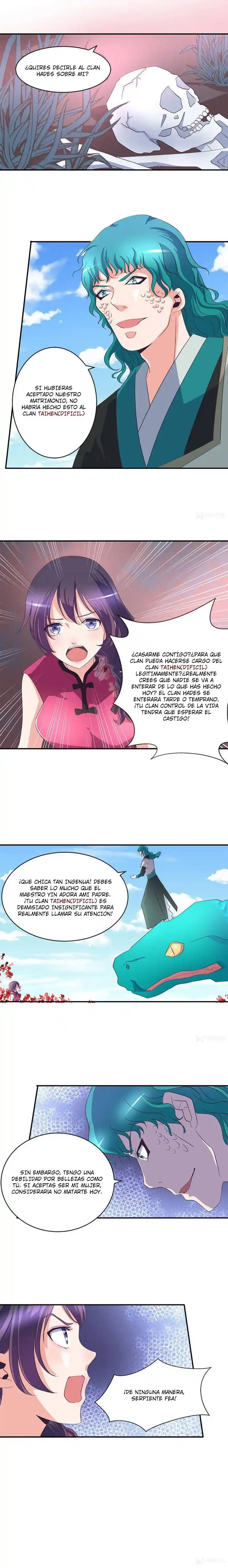 First Master - Capítulo 38 - Página 6 - LectorTMOo